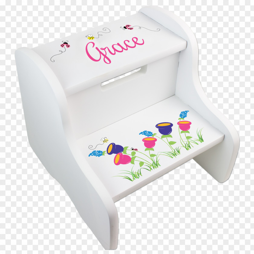 Children's Stool Table Wood Child Toddler PNG