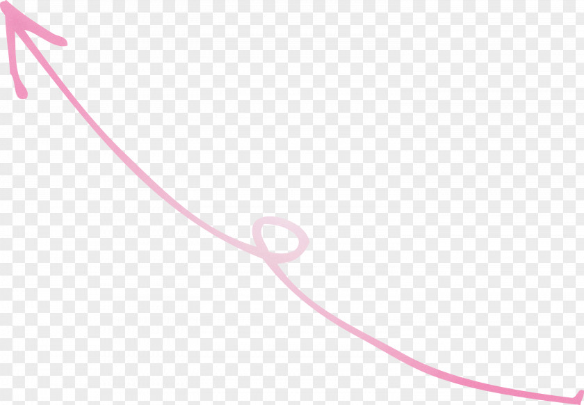 Curved Arrow PNG