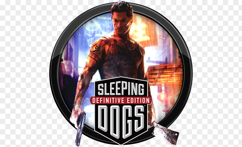 Edition Sleeping Dogs PlayStation 3 United Front Games Video Game Xbox 360 PNG