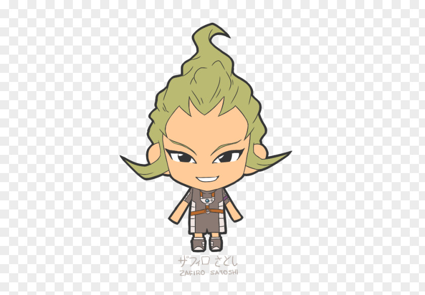 Inazuma Eleven Level-5 Fubuki Shirou Clip Art PNG