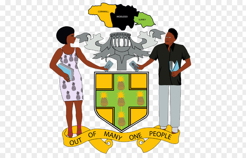 Jamaica Logo Graphic Design Organization PNG