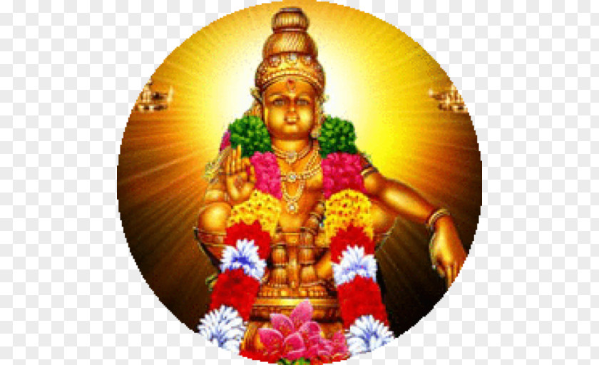 Kartikeya Sabarimala Shiva Ayyappan Hindu Temple PNG