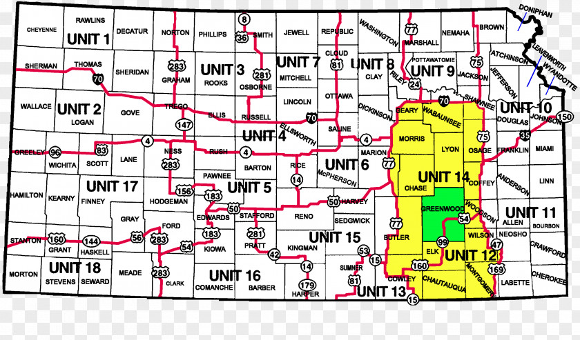 Map Barber County, Kansas Comanche Sedgwick Graham Elk PNG