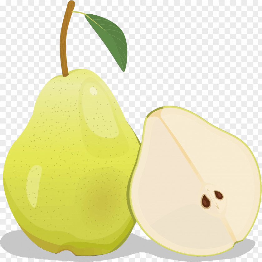 Pear Smoothie Clip Art PNG