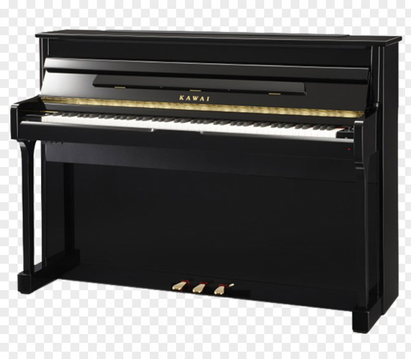 Piano Kawai Musical Instruments Digital Action PNG
