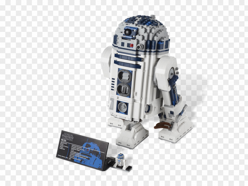 R2d2 R2-D2 Lego Star Wars Minifigure Yoda PNG