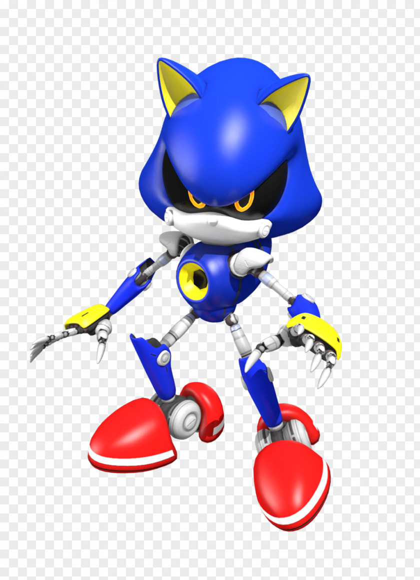 Sonic Metal The Hedgehog Shadow & Knuckles Echidna PNG