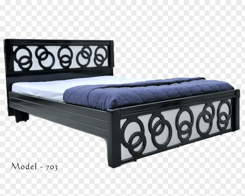 Table Bed Frame Cots Furniture Mattress PNG
