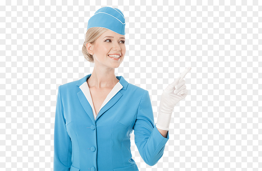 Airplane Flight Attendant Stock Photography Royalty-free PNG