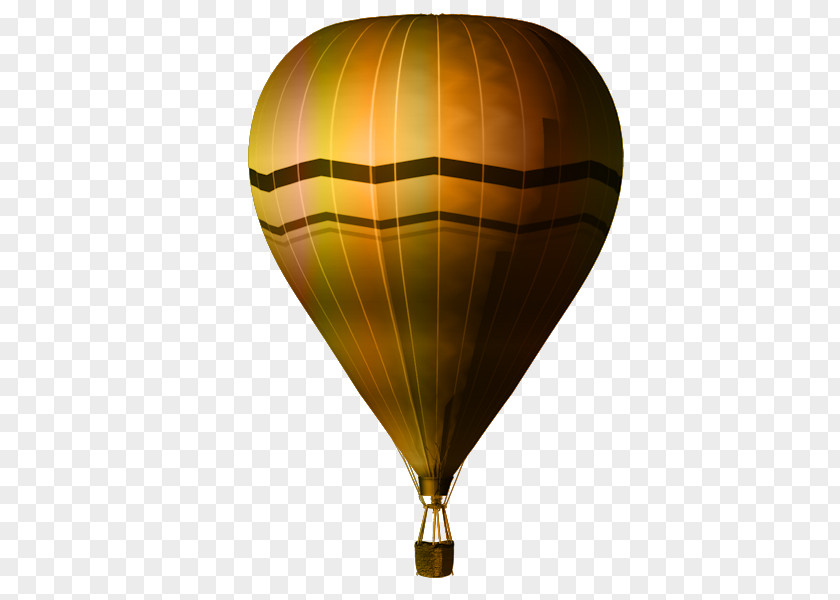 Balloon Hot Air Steampunk Fashion PNG