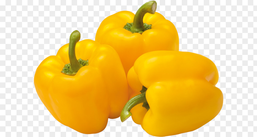 Bell Pepper Stuffed Peppers Yellow Vegetable Chili PNG