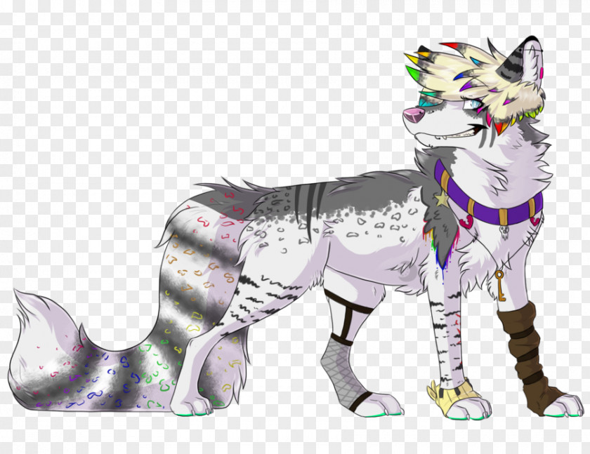 Cat Tiger Horse Dog PNG