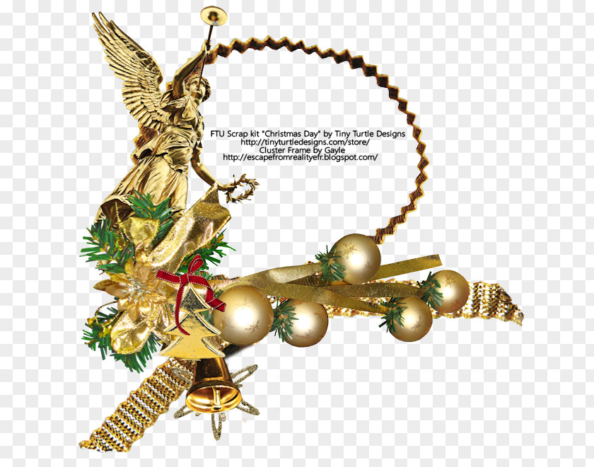 Christmas Ornament Blog And Holiday Season Jewellery PNG