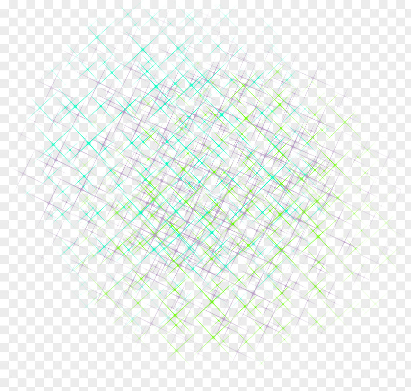 Color Cross Light Effect Green Angle Sky Pattern PNG