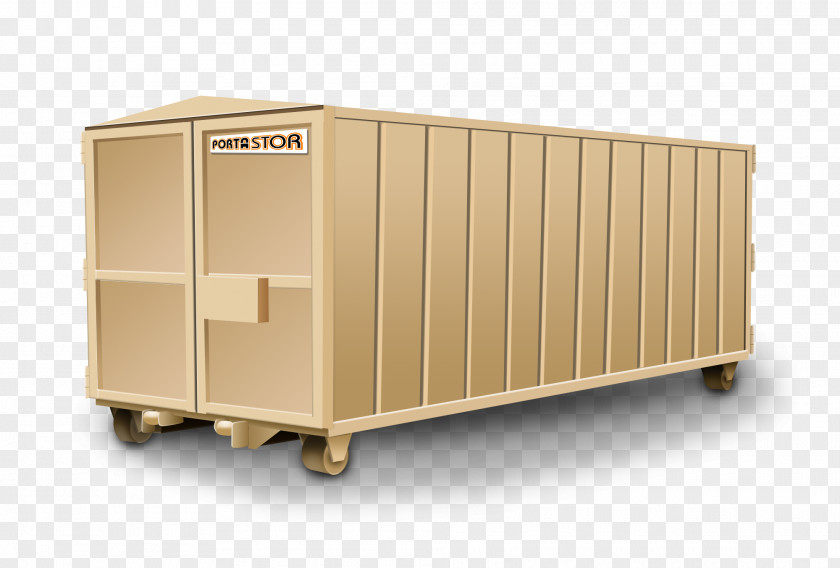 Container Intermodal Roll-off Food Storage Containers Box PNG
