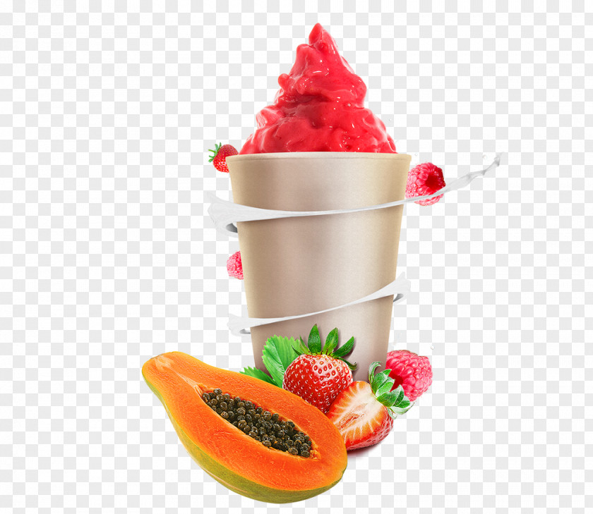 Ice Cream,food Strawberry Cream Smoothie Frozen Yogurt Juice PNG