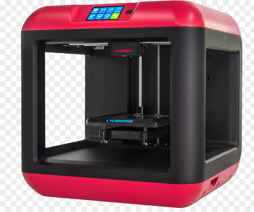 Impresora 3D Printing Printer Polylactic Acid Extrusion PNG