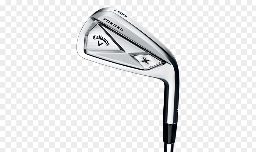 Iron Callaway X Forged Irons Golf Clubs Forging PNG