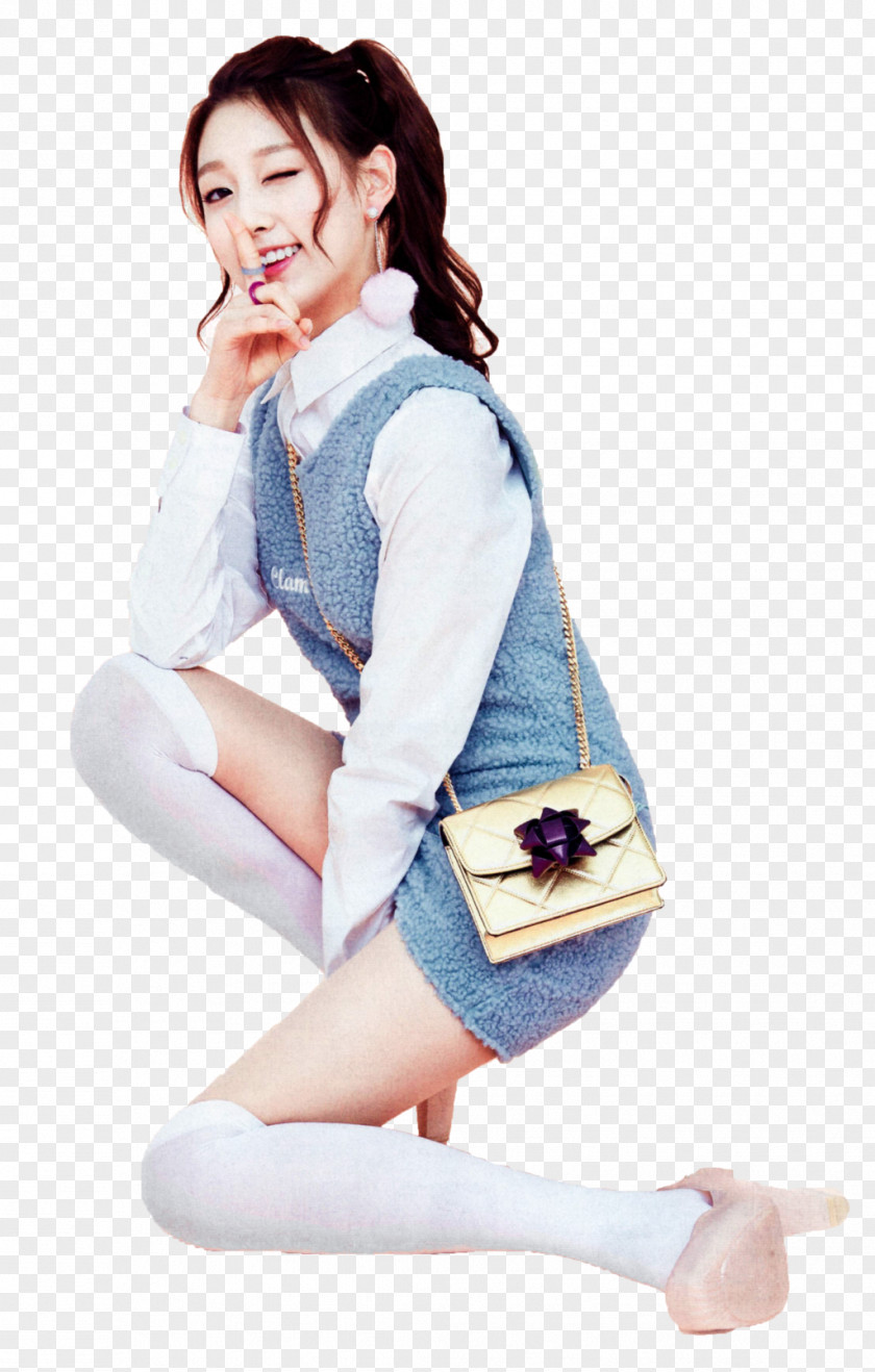 Lovely Style Jung Yein Lovelyz8 The Woollim Entertainment PNG