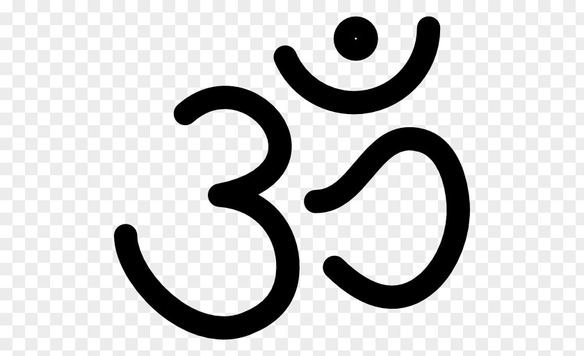 Om Symbol Clip Art PNG