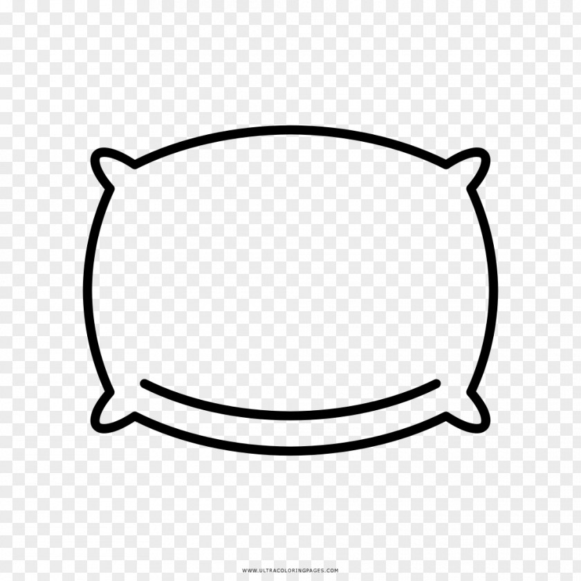 Pillow Drawing Mattress Coloring Book Cushion PNG