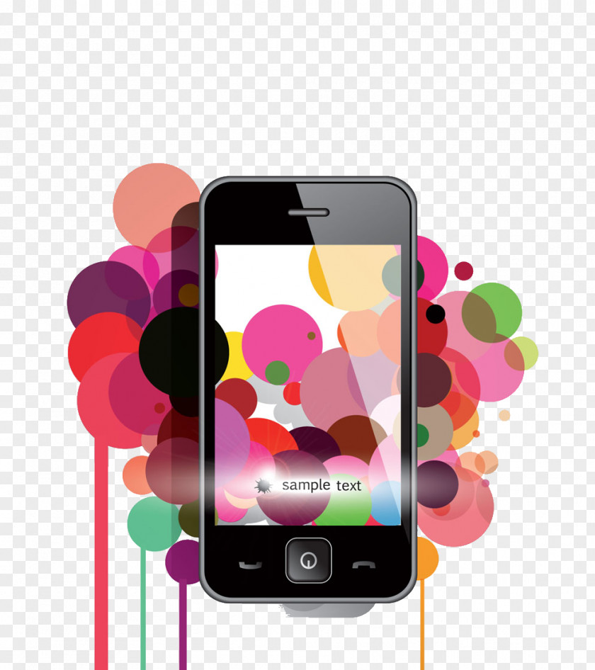 Smartphone Mobile Phone Application Software Wallpaper PNG