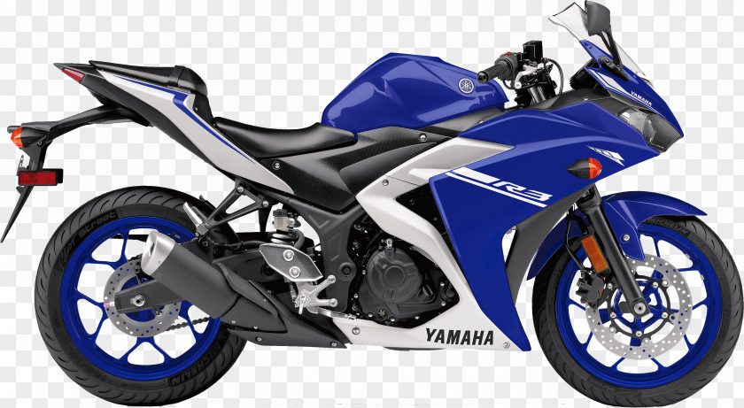 Yamaha YZF-R3 Motor Company Motorcycle YZF-R1 YZF-R6 PNG