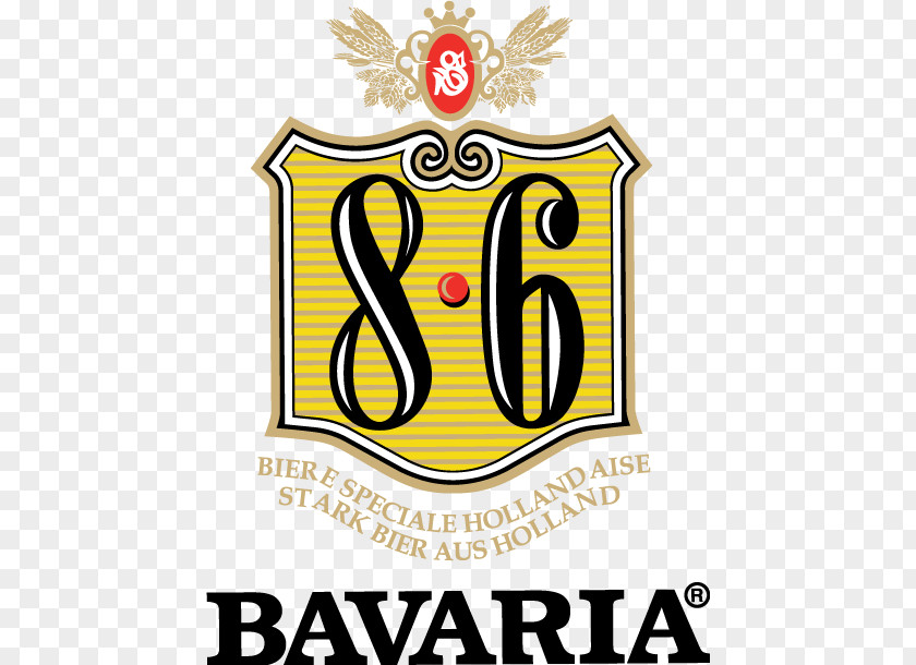 Beer Bavaria Logo Pilsner PNG