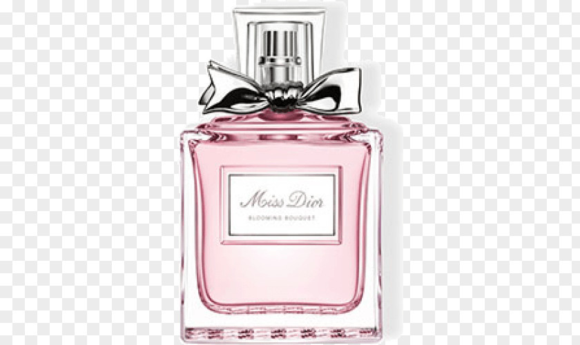 Chanel Miss Dior Christian SE Perfume Eau De Toilette PNG