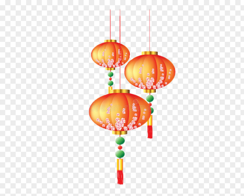 Chinese New Year Paper Lantern Nuit Des Lampions PNG