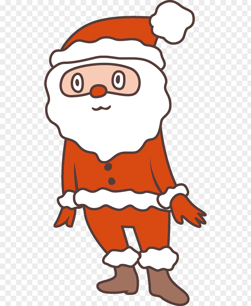 Christmas Santa Claus PNG