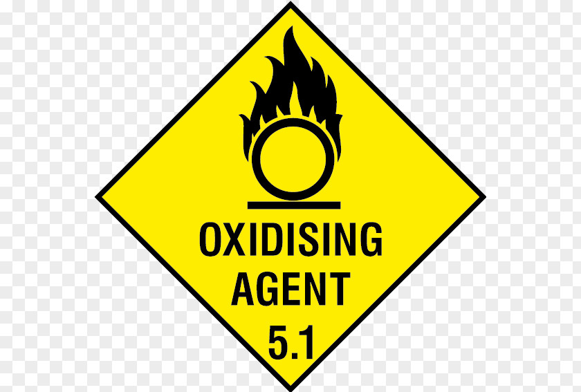 Dangerous Substance Oxidizing Agent Goods Hazchem Combustibility And Flammability HAZMAT Class 8 Corrosive Substances PNG