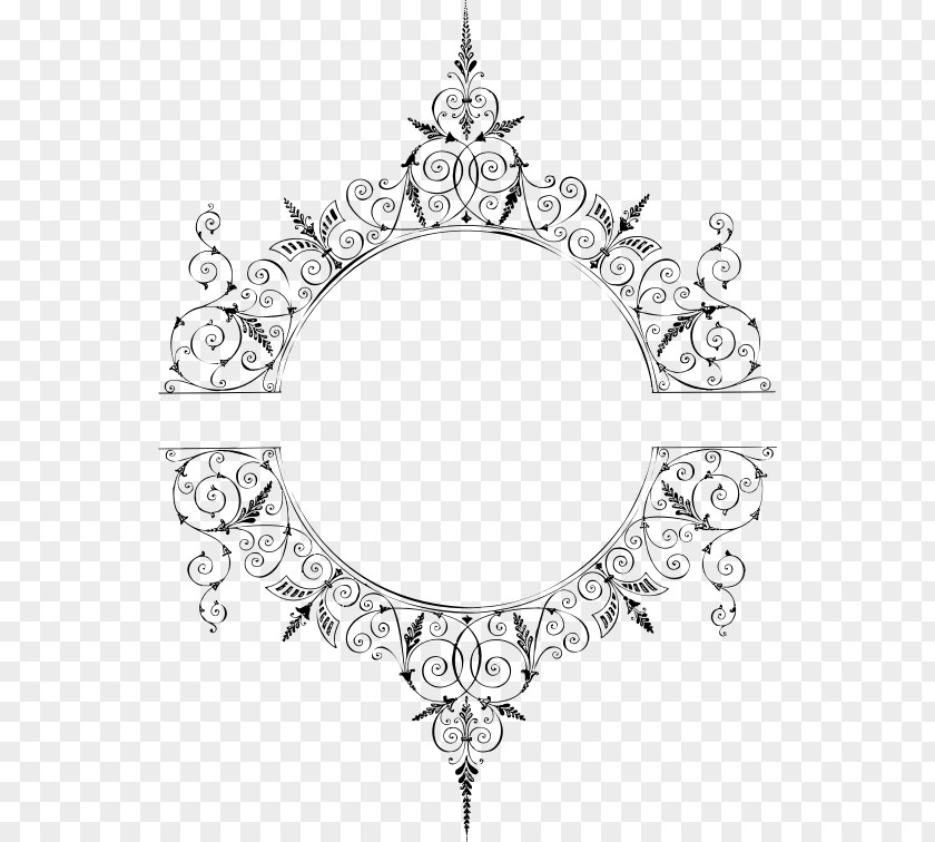 Elegant Frame Picture Frames Ornament Royalty-free Drawing PNG