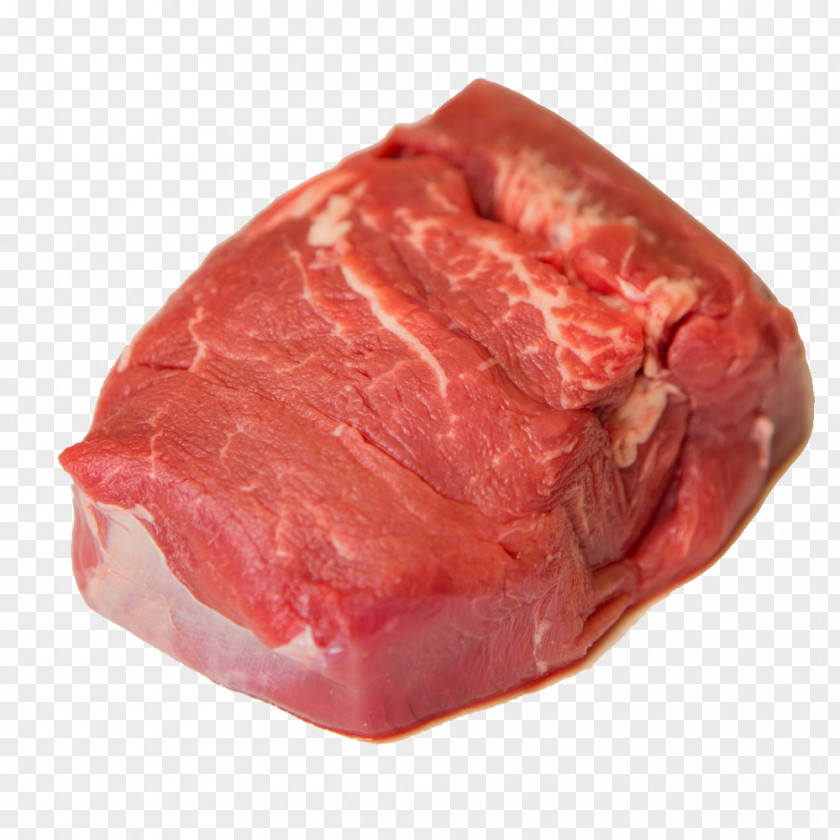 Fillet Meat Steak Ham Beef Tenderloin PNG