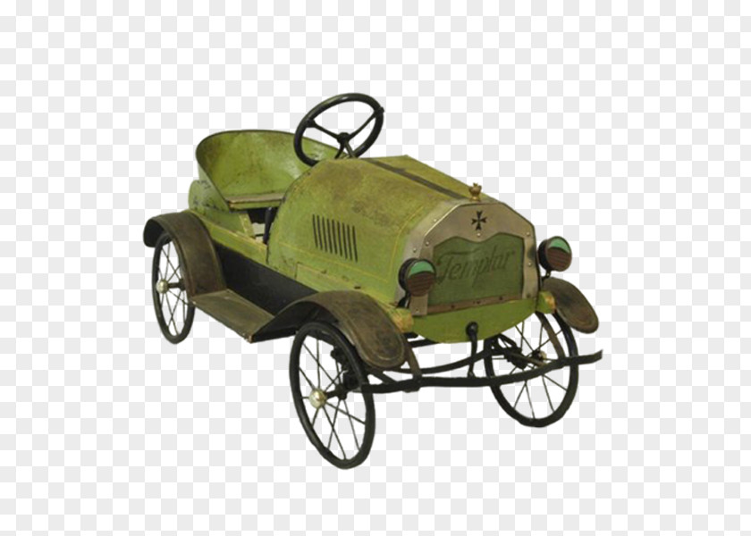 Free Green Antique Car Pull Pictures Vintage Classic PNG
