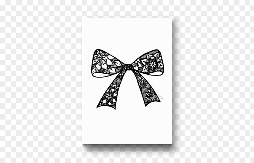 Paper Ribbon Butterfly Poster Visual Arts Bow Tie PNG