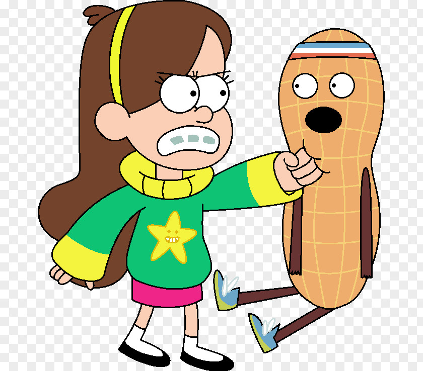 Peanut Vector Mabel Pines Pickled Cucumber Dipper Drawing Disney XD PNG