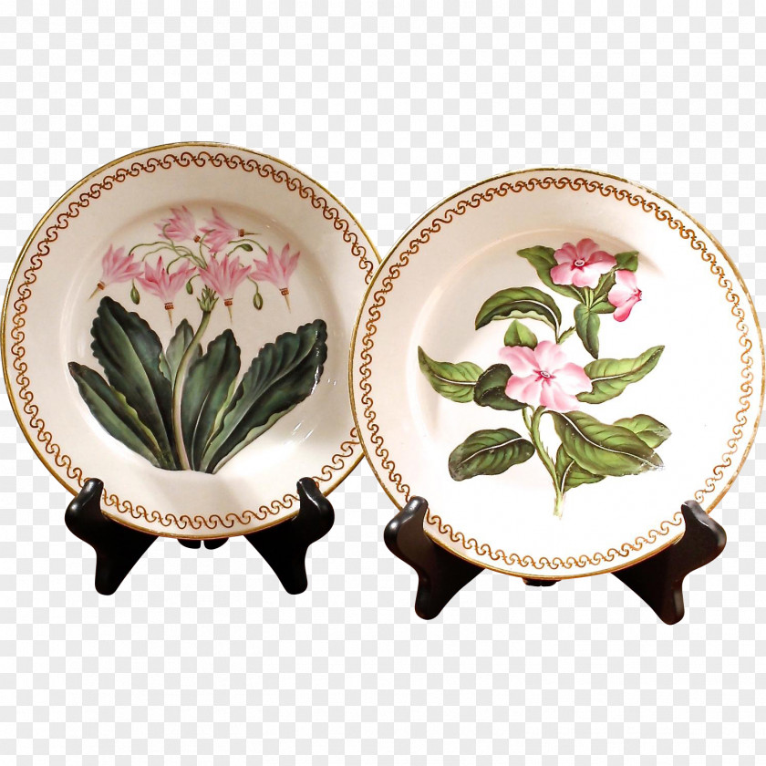 Plate Flowerpot Porcelain Tableware PNG