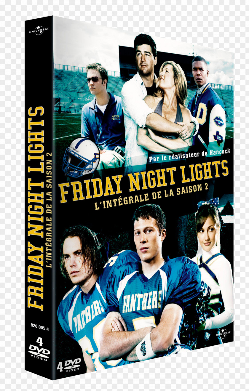 Season 1 Peter Berg Friday Night LightsSeason 2 3Dvd Lights PNG