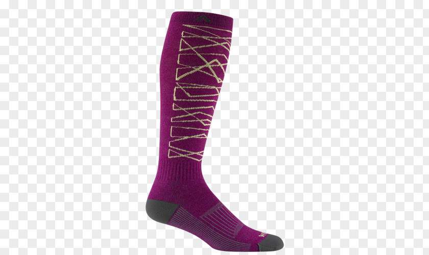 Skiing Crew Sock Snowboarding PNG