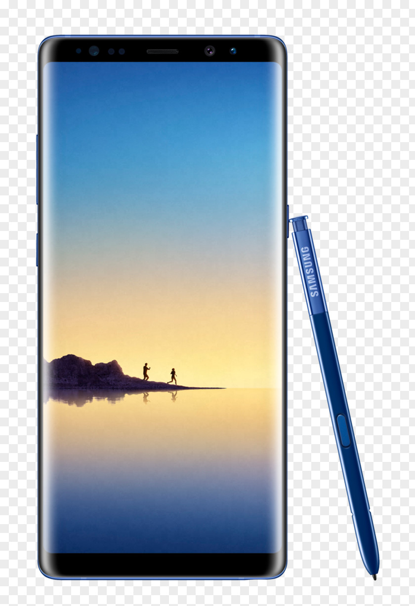Smartphone Samsung Galaxy Note 8 S9 IPhone PNG