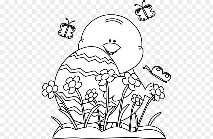 Spring Book Cliparts Black Clip Art PNG