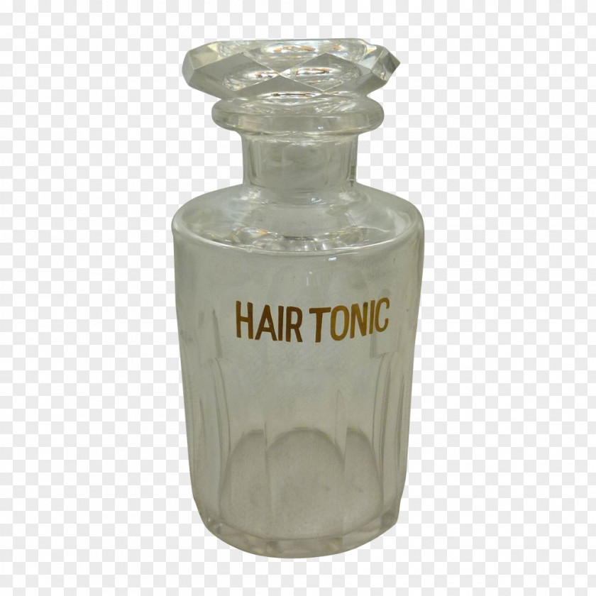 Stopper Glass Bottle Perfume Health PNG