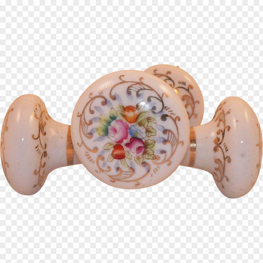 The Blue And White Porcelain Door Handle Furniture Lock Builders Hardware PNG