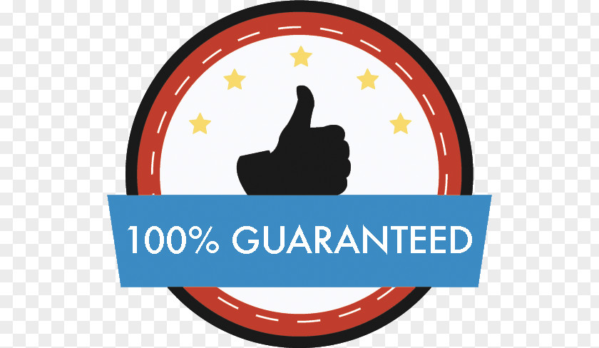 100 Guaranteed Cafe Logo Brand Restaurant Font PNG