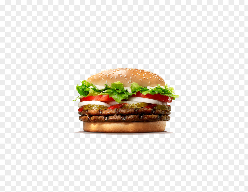 Burger King Whopper Cheeseburger Hamburger Grilled Chicken Sandwiches KFC PNG