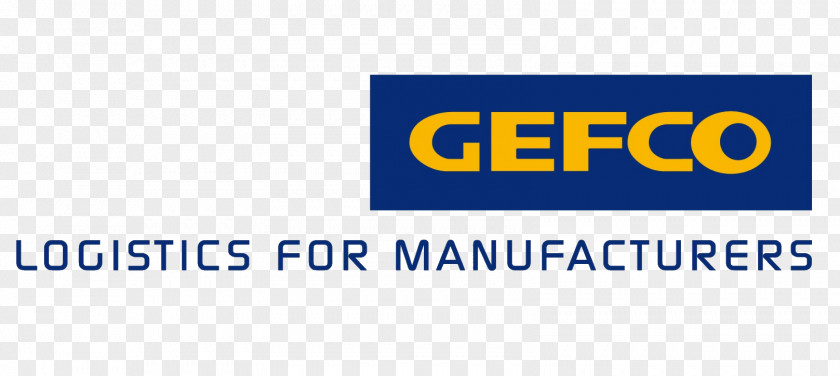 Business Logo GEFCO Logistics Organization PNG