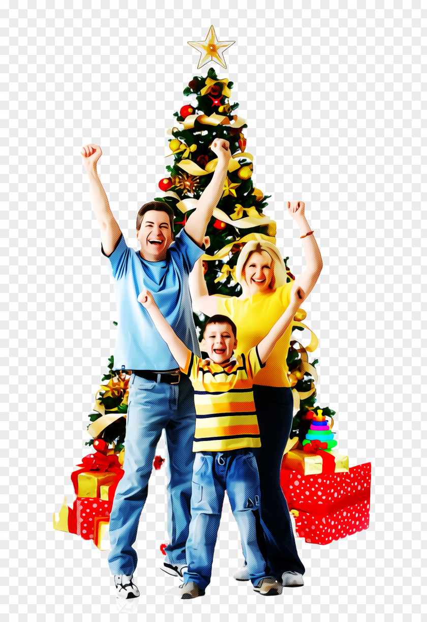 Christmas Tree PNG