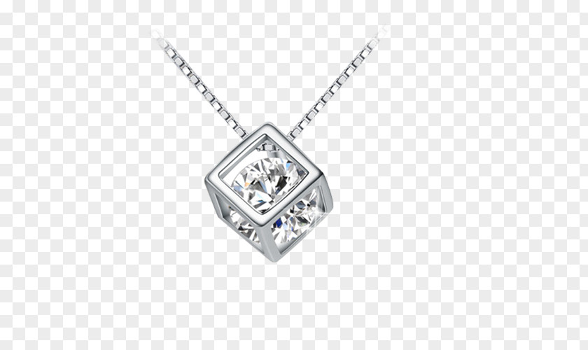 Necklace Jewellery Locket Pendant Sterling Silver PNG