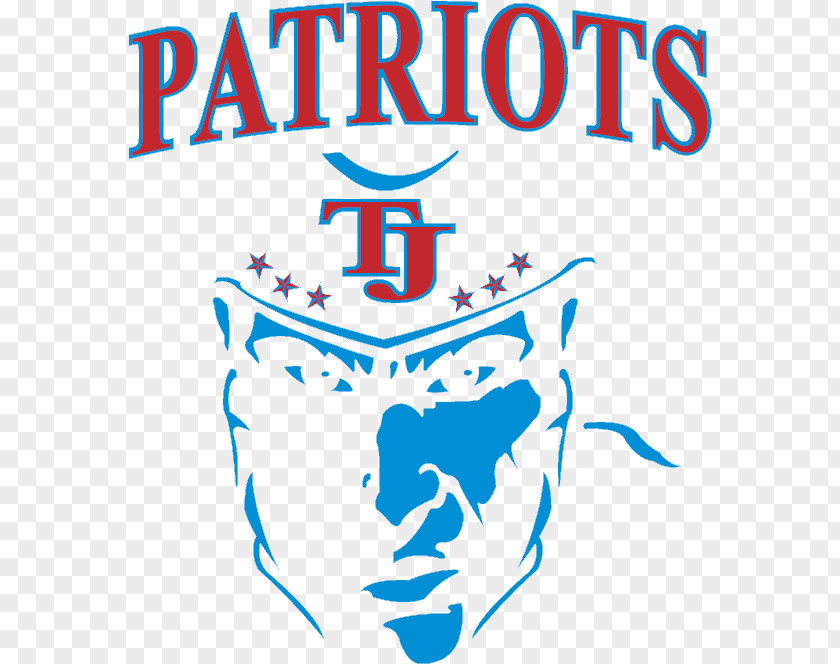 New England Patriots Thomas Jefferson High School National Secondary PNG